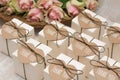 Wedding favors