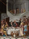 Wedding Feast at Cana by Lavinia Fontana