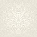 Wedding Floral decorative vintage Background Ecru Bege