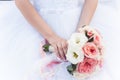 Happy wedding wedding rings betrothal Royalty Free Stock Photo