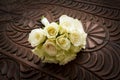 Wedding flower bouquet inspiration Royalty Free Stock Photo