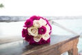 Wedding flower bouquet inspiration Royalty Free Stock Photo