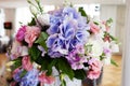 Wedding flower composition