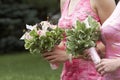 Wedding Flowers Royalty Free Stock Photo