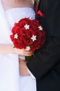 Wedding flowers Royalty Free Stock Photo