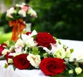 Wedding flowers