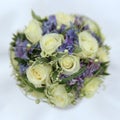 wedding flowers Royalty Free Stock Photo