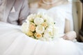 Wedding flowers bouquet Royalty Free Stock Photo