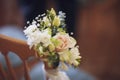 Wedding Flowers Royalty Free Stock Photo