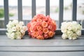 Wedding Flowers Royalty Free Stock Photo