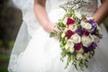 Wedding Flowers Royalty Free Stock Photo