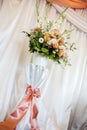 Wedding flowers decoration