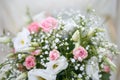 wedding flowers fragment