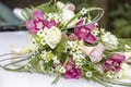 Wedding flowers