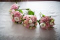 Wedding Flowers Royalty Free Stock Photo