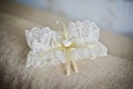 wedding garter