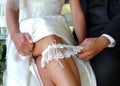 Wedding garter