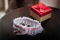 Wedding garter