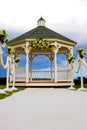 Wedding gazebo