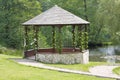 Wedding gazebo