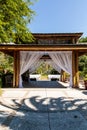 Wedding Gazebo in the Marie Selby Botanical Garden