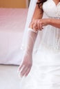 Wedding Gloves