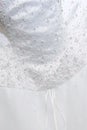 Wedding Gown Royalty Free Stock Photo
