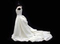 Wedding Gown or Dress Royalty Free Stock Photo