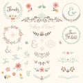 Wedding Graphic Set