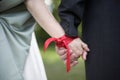 Wedding Handfasting Ceremony