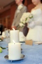 Wedding image Royalty Free Stock Photo