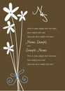 Wedding Invitation Panels