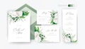 Wedding invite, invitation, rsvp, save the date, menu card floral design with elegant ivory white garden peony rose flowers,