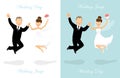 Wedding jump 2