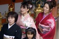 Wedding at Kasuga Taisha shrine, Nara, Japan