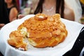 Wedding loaf of bread and salt Royalty Free Stock Photo