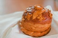 Wedding loaf of bread and salt Royalty Free Stock Photo