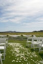 Wedding Location Royalty Free Stock Photo