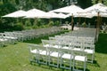 Wedding Location Royalty Free Stock Photo