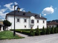 Wedding Palace in Bytca, Slovakia