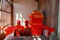 Wedding palanquin