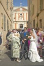 Wedding Party, Antibes, France