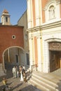 Wedding Party, Antibes, France