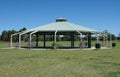 Wedding Pavilion Royalty Free Stock Photo