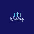 Wedding photography logo icon design vector concept wedding logo design, logo design, vector logo design, modern logo design, mini