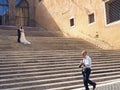 Wedding Photos in Rome