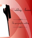 Wedding planner background