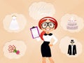 Wedding planner