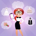 Wedding planner