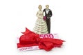 Wedding present Royalty Free Stock Photo